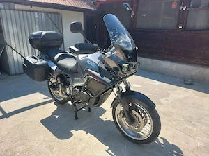 Motocicleta touring  Aprilia Caponord - imagine 4