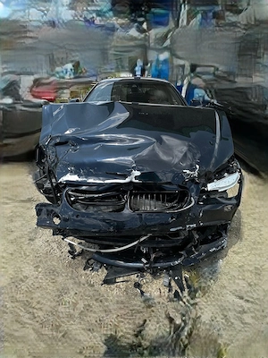 BMW seria 6 LCI 640d EURO6 2015 avariat - imagine 7