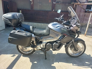Motocicleta touring  Aprilia Caponord - imagine 2