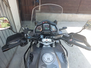 Motocicleta touring  Aprilia Caponord - imagine 5