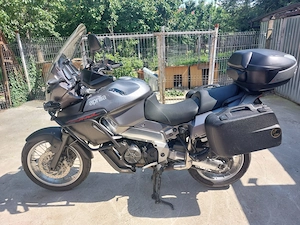 Motocicleta touring  Aprilia Caponord