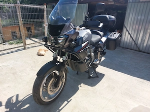 Motocicleta touring  Aprilia Caponord - imagine 3
