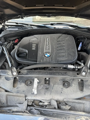 BMW seria 6 LCI 640d EURO6 2015 avariat - imagine 4