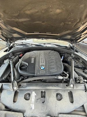 BMW seria 6 LCI 640d EURO6 2015 avariat - imagine 3