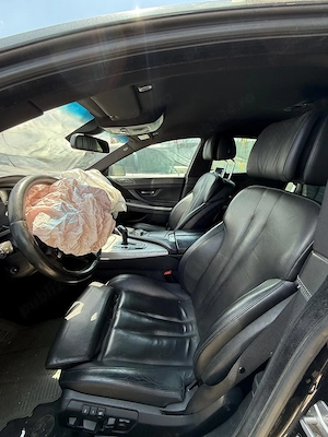 BMW seria 6 LCI 640d EURO6 2015 avariat - imagine 2