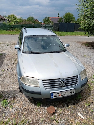 vând Volkswagen Passat b5.5  - imagine 3