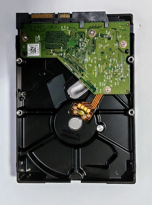 Hard disk Western Digital, 1TB, 7200 RPM, 64MB, WD1003FBYX, 100% viata
