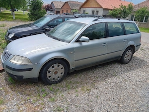 vând Volkswagen Passat b5.5  - imagine 2