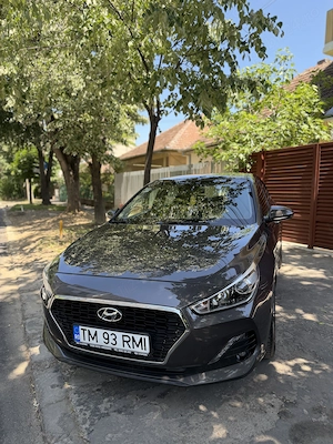 Hyundai i30 an 2019