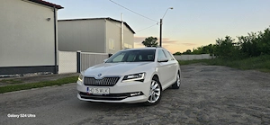 Skoda Superb   2016  2.0Tdi 150 cp  euro 6   clima  navi  senzori   pilot  leduri