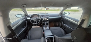 Skoda Superb   2016  2.0Tdi 150 cp  euro 6   clima  navi  senzori   pilot  leduri - imagine 6