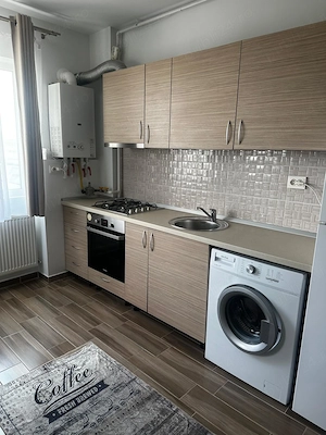 Închiriez apartament 2 camere Rotar Park Păcii cu loc de parcare inclus