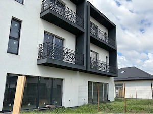 Duplex modern 5 camere 177mp Buftea Str.Independentei  - imagine 2