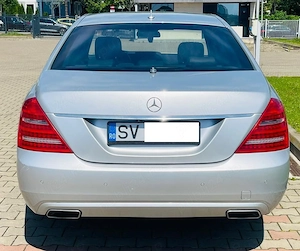 Mercedes-Benz S 250 CDI (W221) - imagine 4