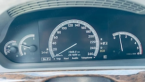 Mercedes-Benz S 250 CDI (W221) - imagine 6