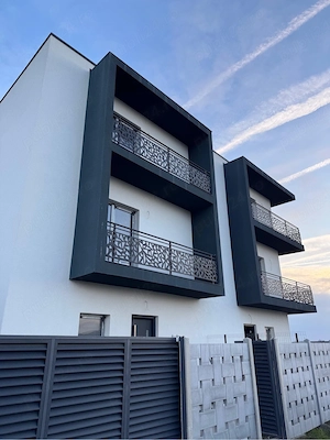 Duplex modern 5 camere 177mp Buftea Str.Independentei  - imagine 4