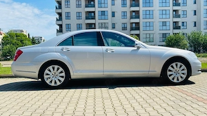 Mercedes-Benz S 250 CDI (W221) - imagine 3