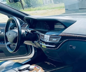 Mercedes-Benz S 250 CDI (W221) - imagine 5