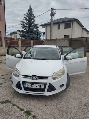 Vand Ford Focus 2012