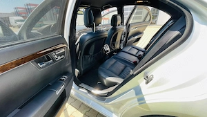 Mercedes-Benz S 250 CDI (W221) - imagine 7