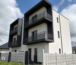 Duplex modern 5 camere 177mp Buftea Str.Independentei 