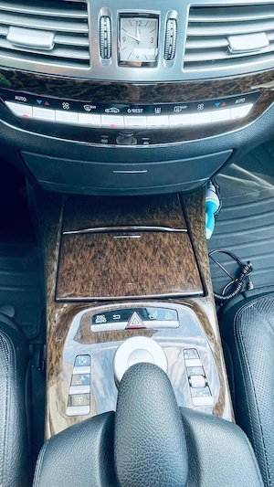 Mercedes-Benz S 250 CDI (W221) - imagine 8