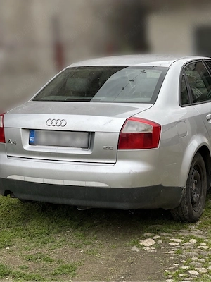 Audi A4 B6 2.0 Benzină   Dezmembrez complet (fără motor) - imagine 3