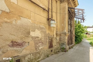 Teren Piața Victoriei 565mp (Casa 4 camere + teren in curte comuna 1000mp)  - imagine 6