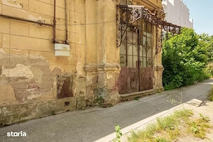 Teren Piața Victoriei 565mp (Casa 4 camere + teren in curte comuna 1000mp)  - imagine 9