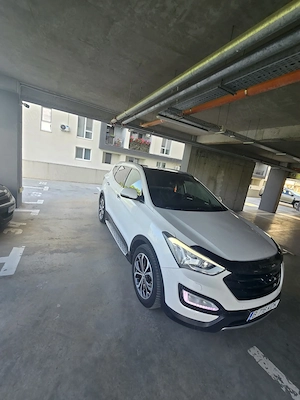 Hyundai santa fe 2015 2.2     10.500   TVA INCLUS DEDUCTIBIL.  - imagine 7