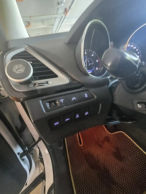 Hyundai santa fe 2015 2.2     10.500   TVA INCLUS DEDUCTIBIL.  - imagine 8
