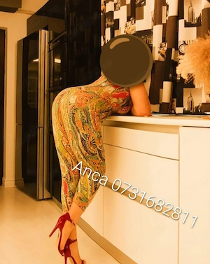 ANCA escortă Băneasa 