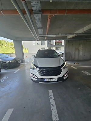 Hyundai santa fe 2015 2.2     10.500   TVA INCLUS DEDUCTIBIL.  - imagine 6