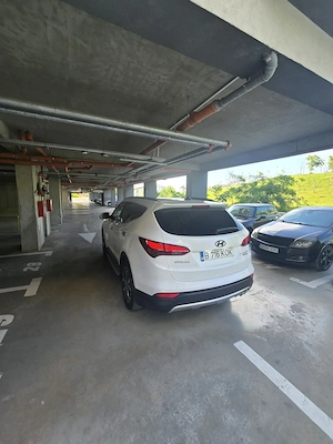 Hyundai santa fe 2015 2.2     10.500   TVA INCLUS DEDUCTIBIL.  - imagine 2