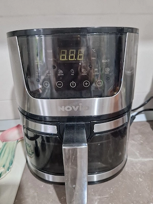 Air Fryer  Novio