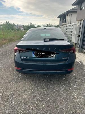 Vand Skoda Octavia IV 2024 - imagine 3