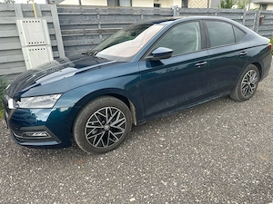 Vand Skoda Octavia IV 2024 - imagine 2