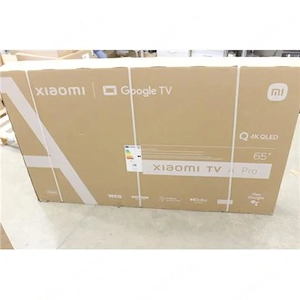 Xiaomi L65MB   164 cm 4K Smart TV   Garantie 12 luni   Factura TVA - imagine 3