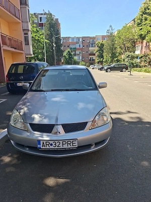 Vand Mitsubishi Lancer 