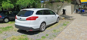 Vand Ford focus automat