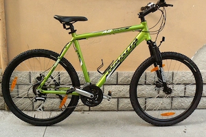 Bicicleta mountain bike Nakita 26