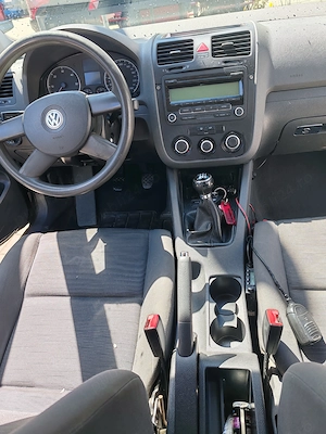Golf 5 1.9 105cp An 2006 - imagine 5