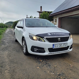 Peugeot 308 1,5 diesel 2020