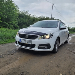 Peugeot 308 1,5 diesel 2020 - imagine 2
