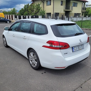 Peugeot 308 1,5 diesel 2020 - imagine 4