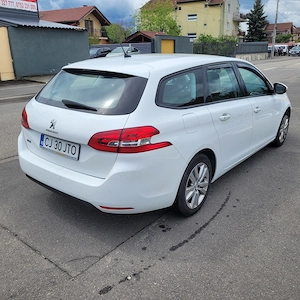Peugeot 308 1,5 diesel 2020 - imagine 5