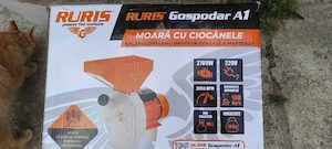 moara cereale