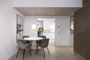 De inchiriat apartament 3 camere LUX | Soseaua Nordului – Strada Ghiozdanului - imagine 5