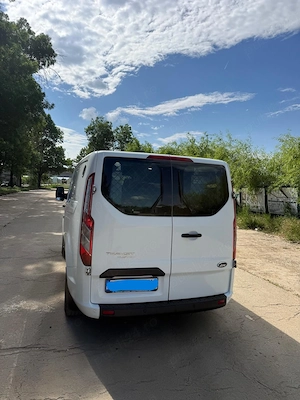 Ford transit custom l1h1 - imagine 2