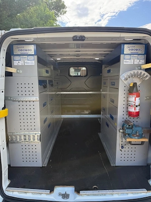 Ford transit custom l1h1 - imagine 3